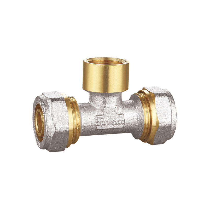 اتصالات برنجی نر آهنگری AMT-1204