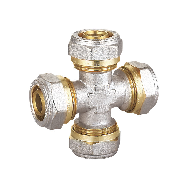 اتصالات برنجی PEX با کیفیت بالا AMT-1206