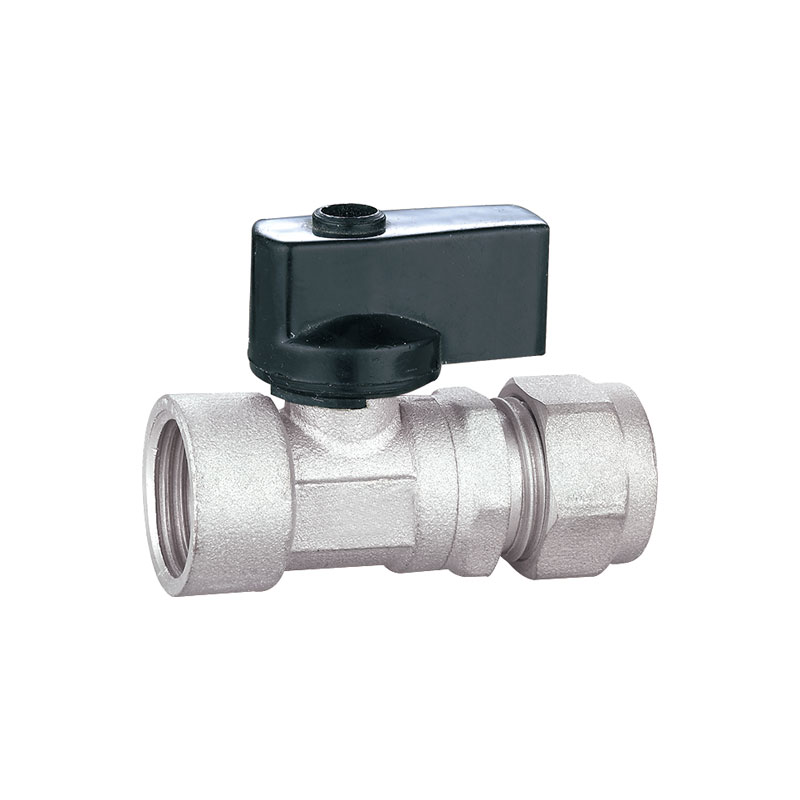 شیر توپی زن برنجی زن مستقیم AMT-2029