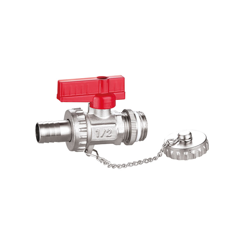 شیر دیگ بخار آبکاری شده با کیفیت بالا AMT-2034