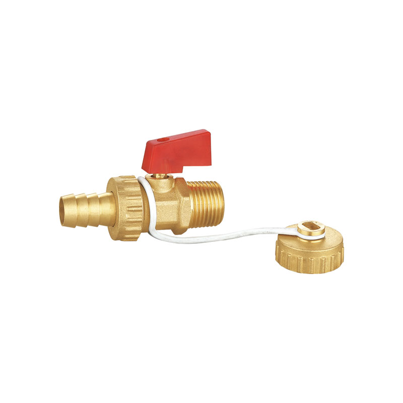 رنگ برنجی قیمت مناسب شیر دیگ بخار AMT-2034A