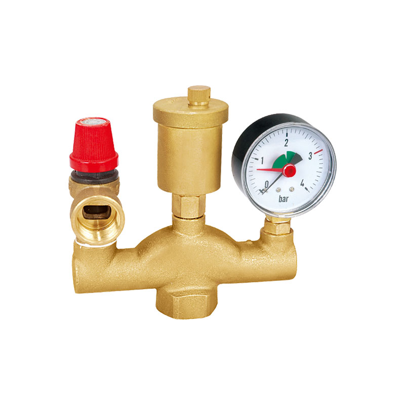 اتحادیه دیگ برنجی با قیمت خوب AMT-3001