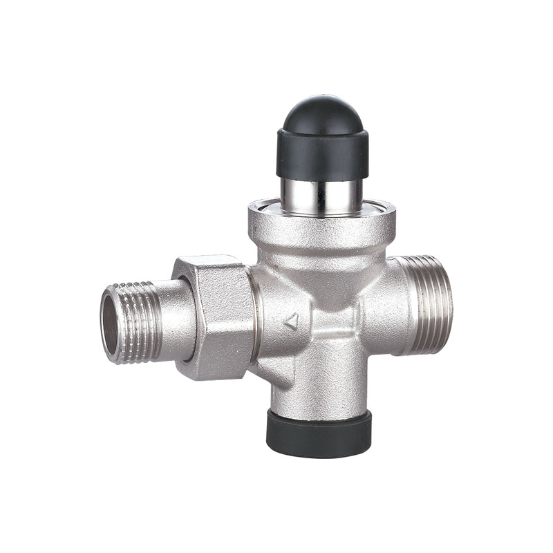 شیر کاهنده فشار هیدرولیک برنجی AMT-3002
