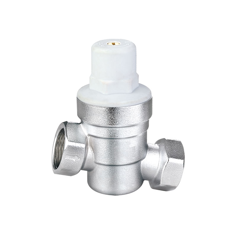 شیر کاهش فشار برنجی AMT-3009