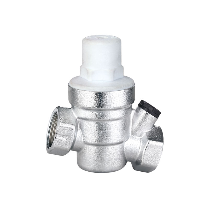 فروش داغ شیر کاهنده فشار برنجی AMT-3010