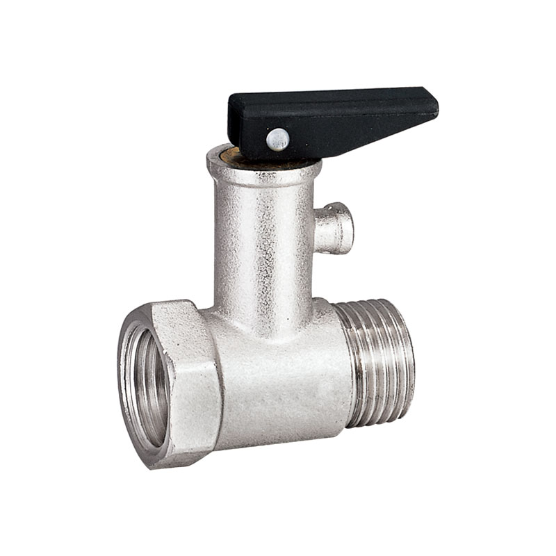 شیر ایمنی آب خورشیدی با دسته آزاد AMT-3017