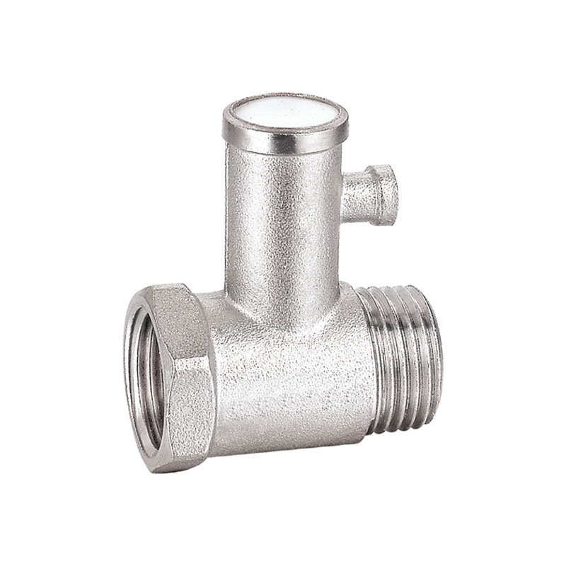 شیر اطمینان آبگرمکن برنجی AMT-3018
