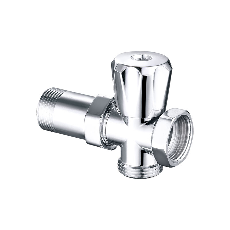 شیر کاهنده فشار با زاویه 90 درجه AMT-5002