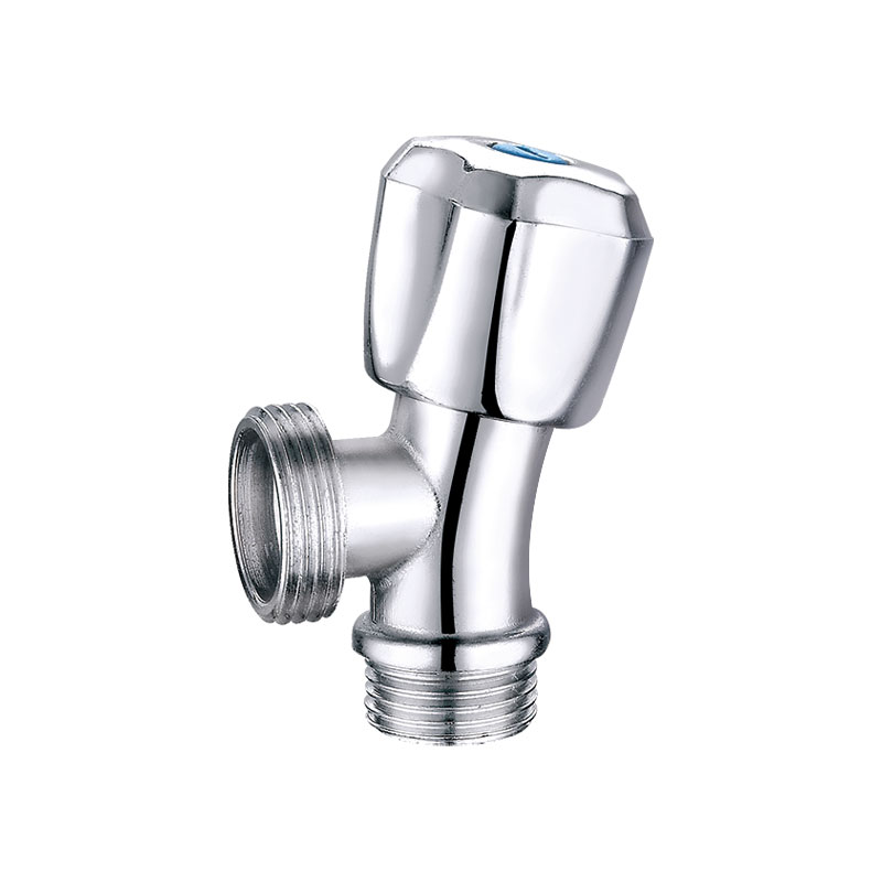 عمده فروشی شیر زاویه برنجی AMT-5010
