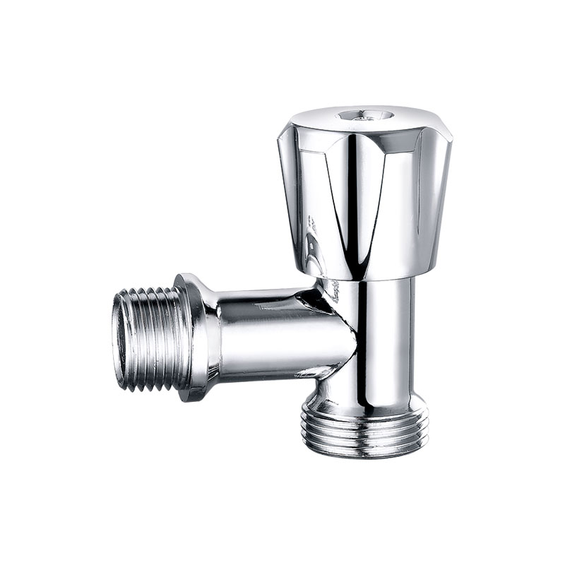 شیر زاویه ای برنجی آهنگری محبوب AMT-5013