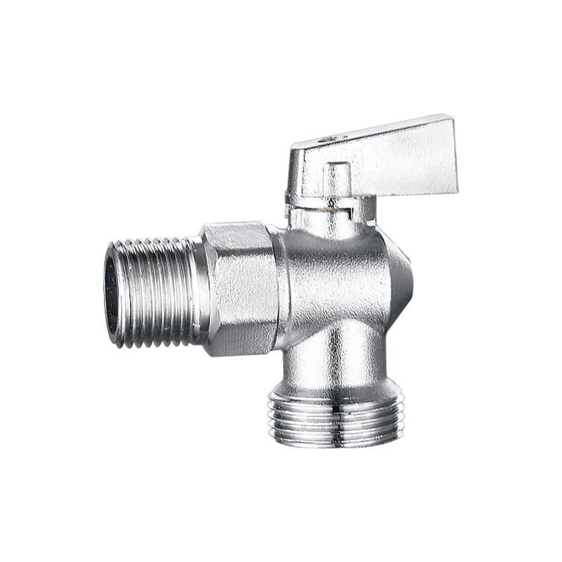 شیر زاویه ای برنجی با طراحی محبوب AMT-5016