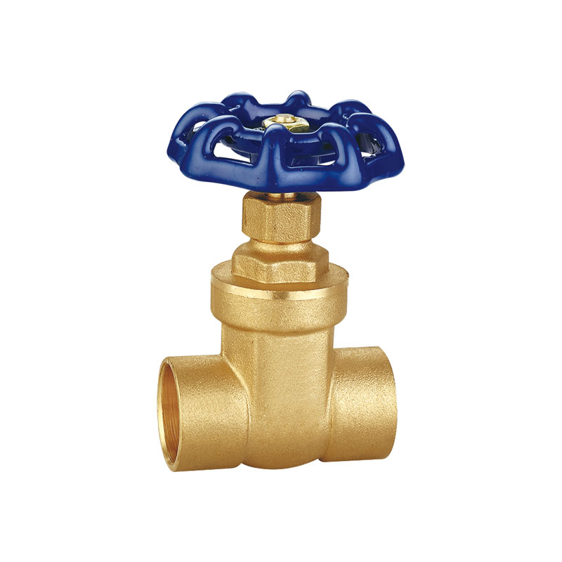 بهترین فروش دریچه گیت برنجی آهنگری AMT-6001
