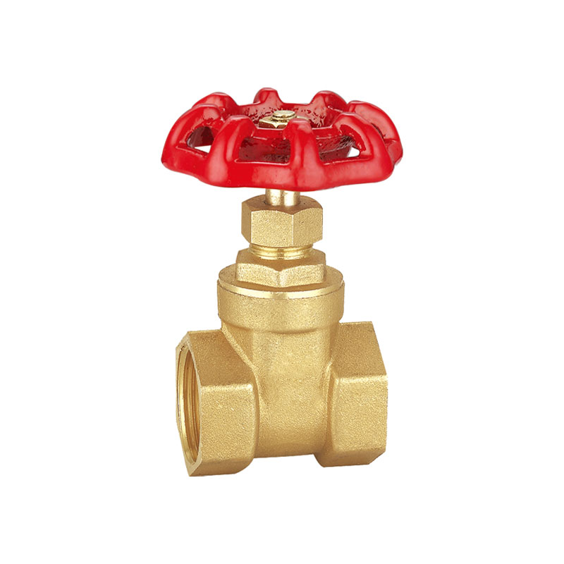 شیر گیت آب برنجی با کیفیت بالا AMT-6002