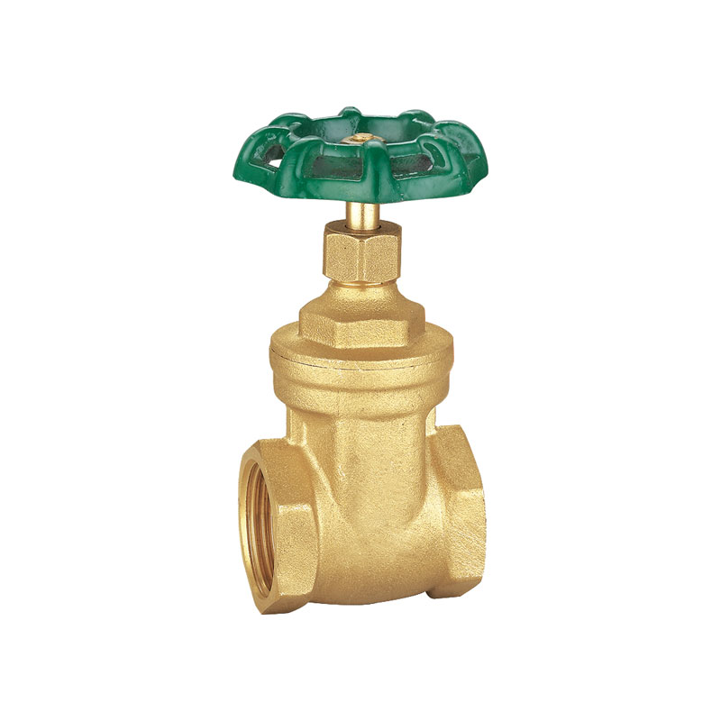 شیر گیت برنجی جدید AMT-6003