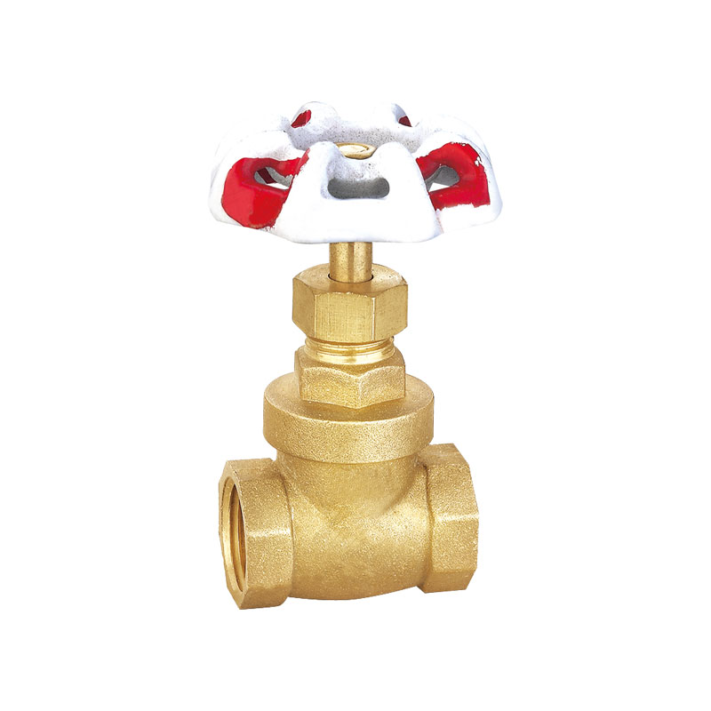 شیر دروازه ای برنجی AMT-6006 ساخت چینی با کیفیت بالا