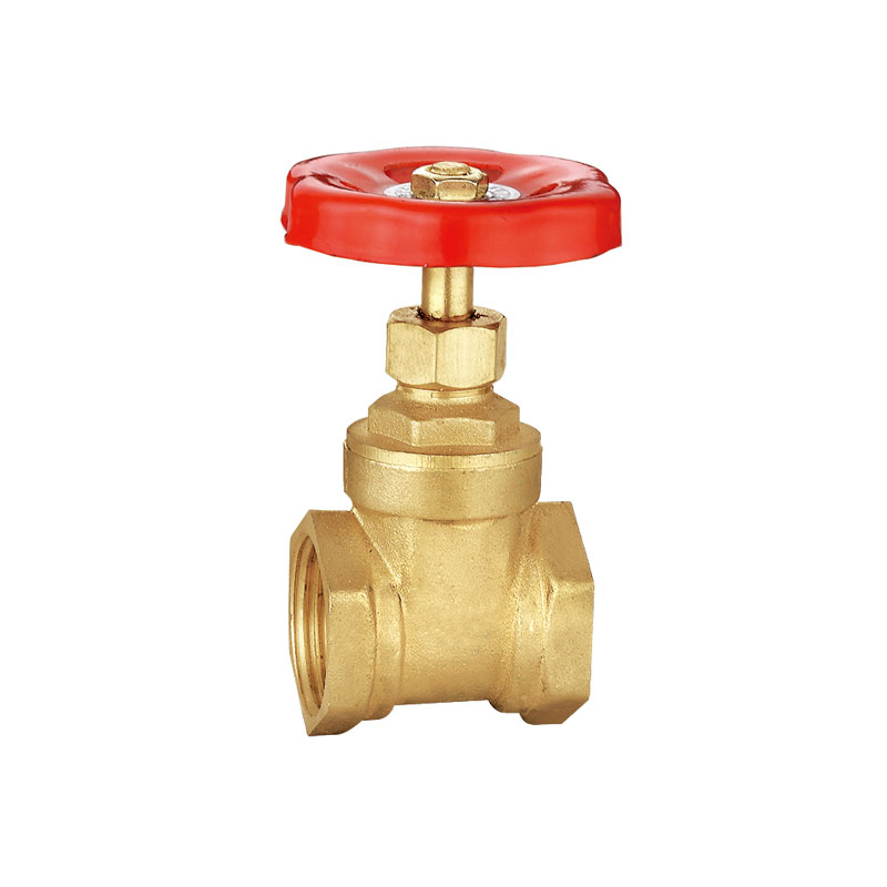 شیر گیت برنجی فروش ویژه گرم AMT-6008