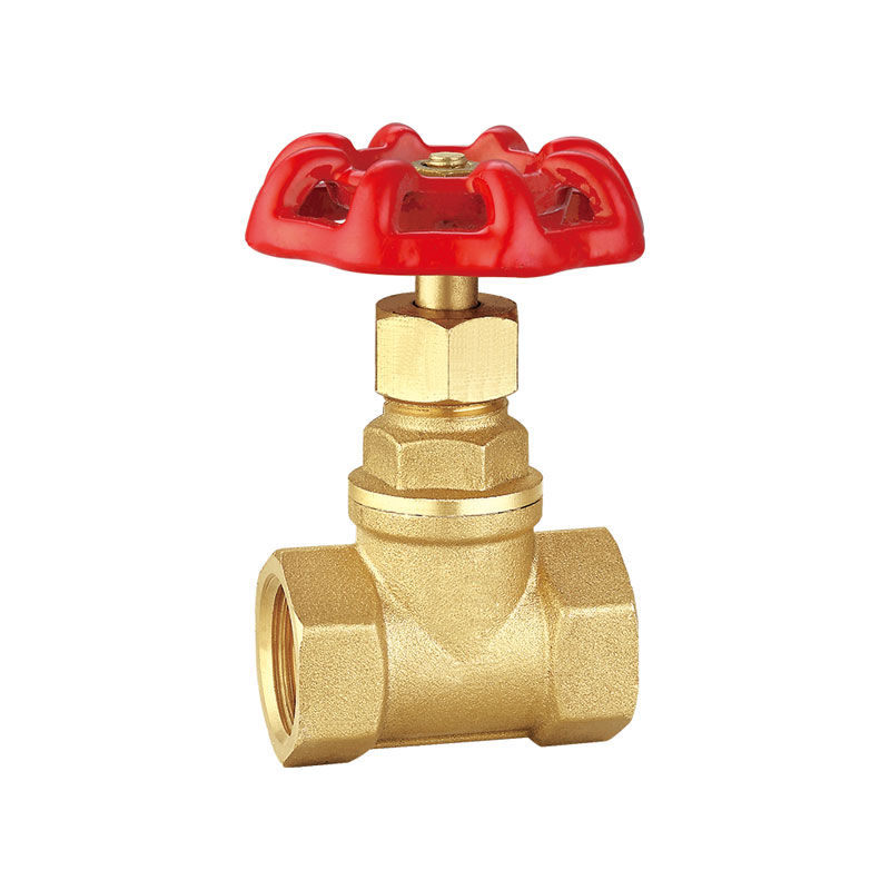شیر توقف برنجی آهنگری AMT-6010