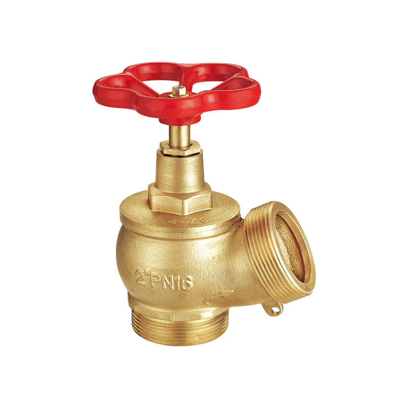 شیر توقف برنجی AMT-6012 با قیمت مناسب طراحی خاص