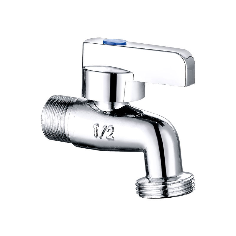 شیر آب باز سریع دیواری طرح مد AMT-7005