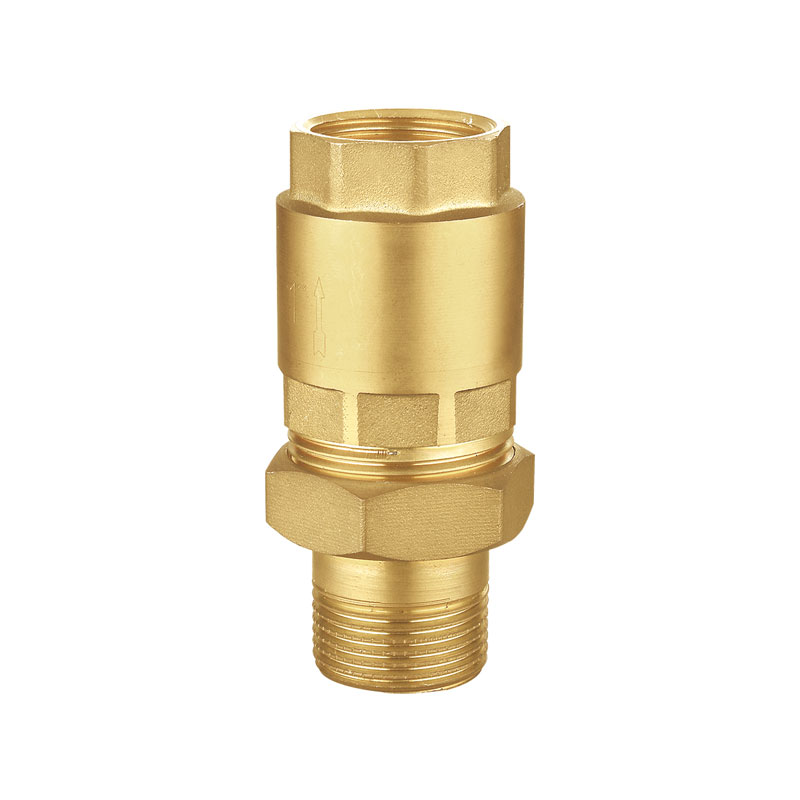 فروش گرم قیمت خوب شیر چک برنجی AMT-8007