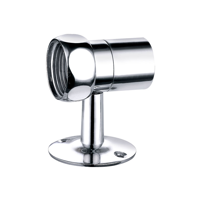 اتصالات برنجی با روکش کروم با نگهدارنده AMT-9042B