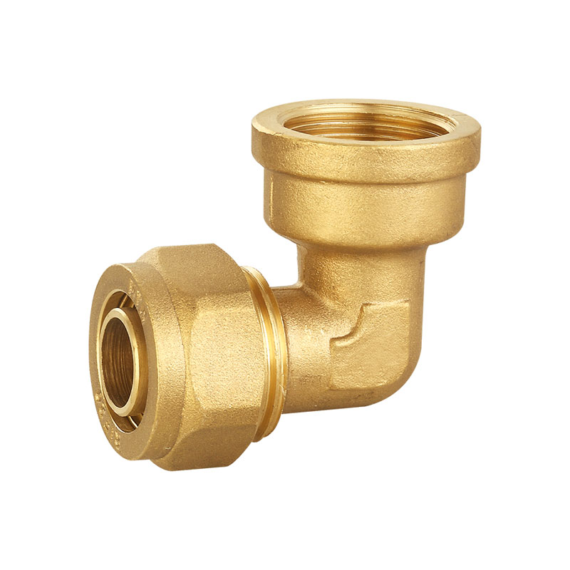اتصالات PEX زانویی با کیفیت بالا AMT-1304