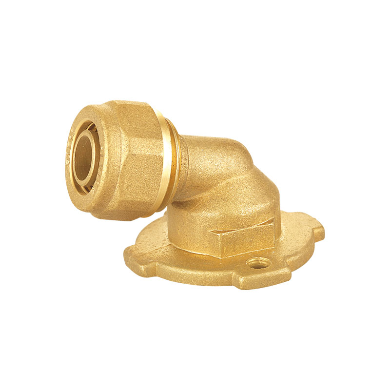 اتصالات برنجی دیواری با کیفیت عالی AMT-1314