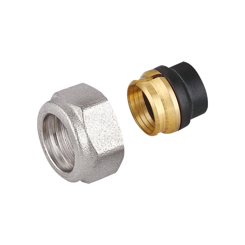 قطعات اتصالات لوله برنجی AMT-1413