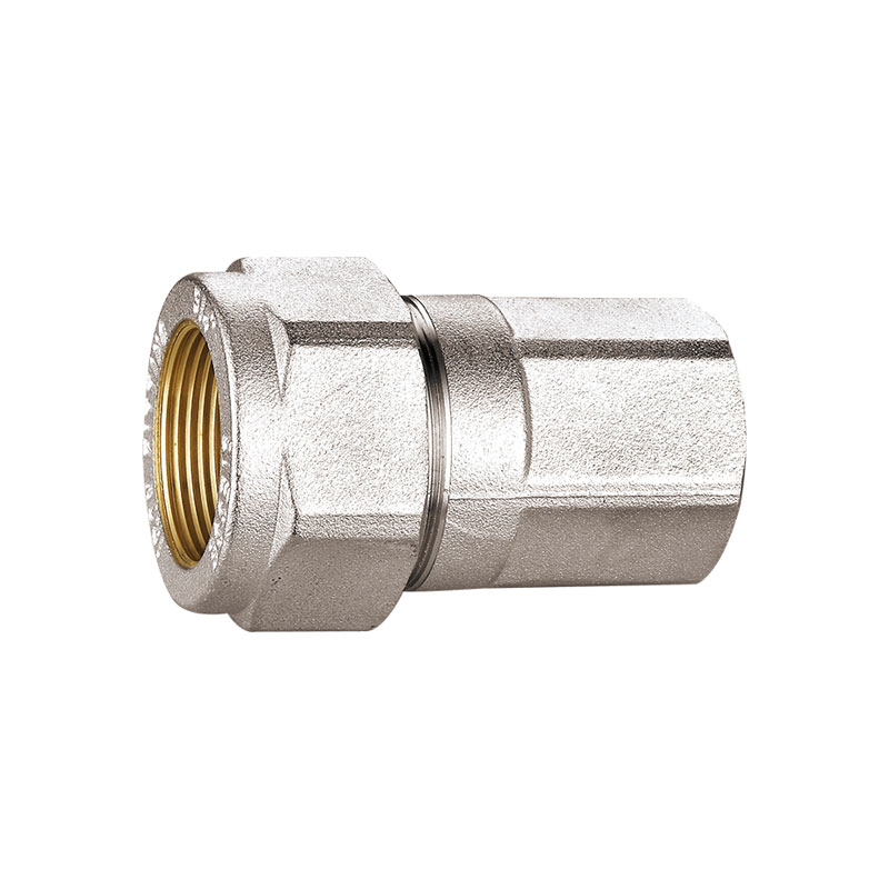 اتصالات برنجی با روکش کروم با کیفیت بالا AMT-1419