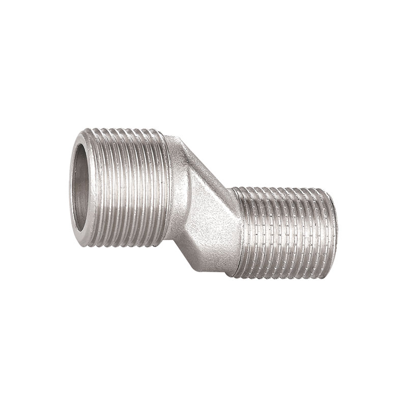کانکتور شیر غیرعادی مخلوط کن برنجی AMT-1451