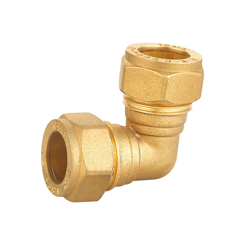 اتصالات برنجی آرنجی سفارشی AMT-1507