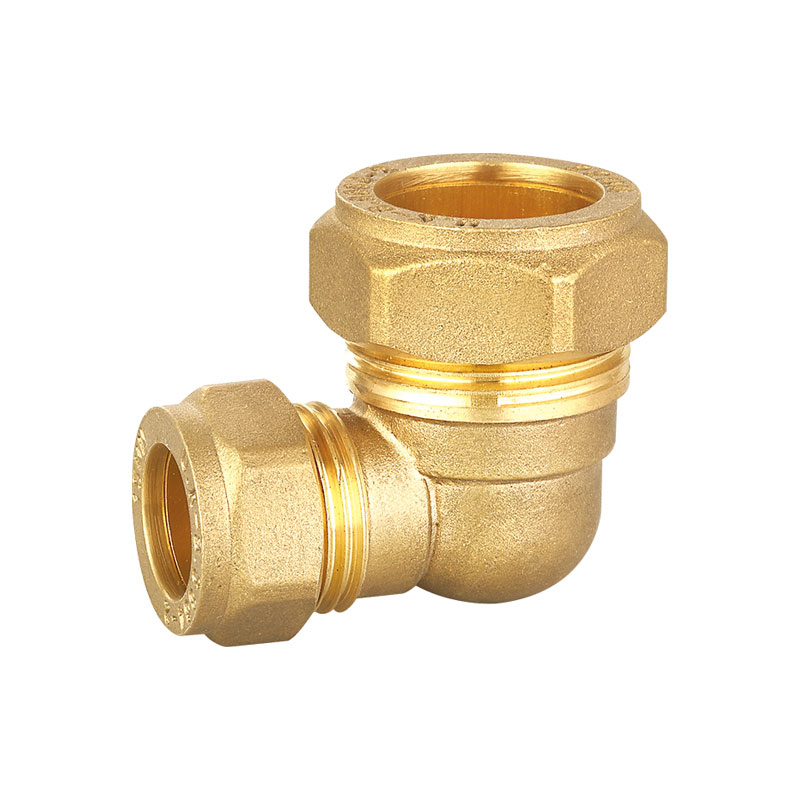 اتصالات فشرده سازی برنجی سفارشی AMT-1511