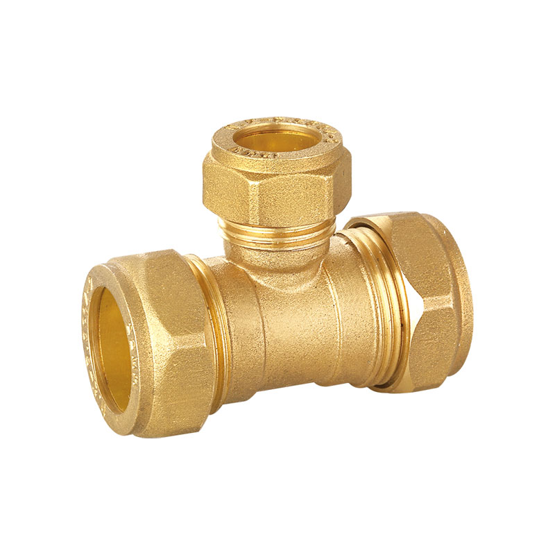 اتصالات فشرده سازی زانویی لوله 90 درجه AMT-1512