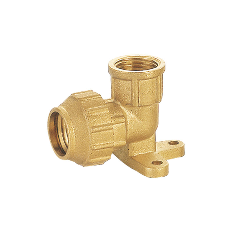 اتصالات برنجی دیواری با کیفیت بالا AMT-1610