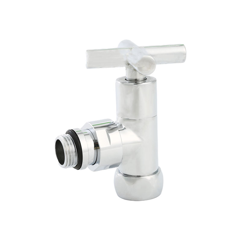 قیمت ارزان دریچه زاویه ای برنجی لهستانی خوب AMT-5036