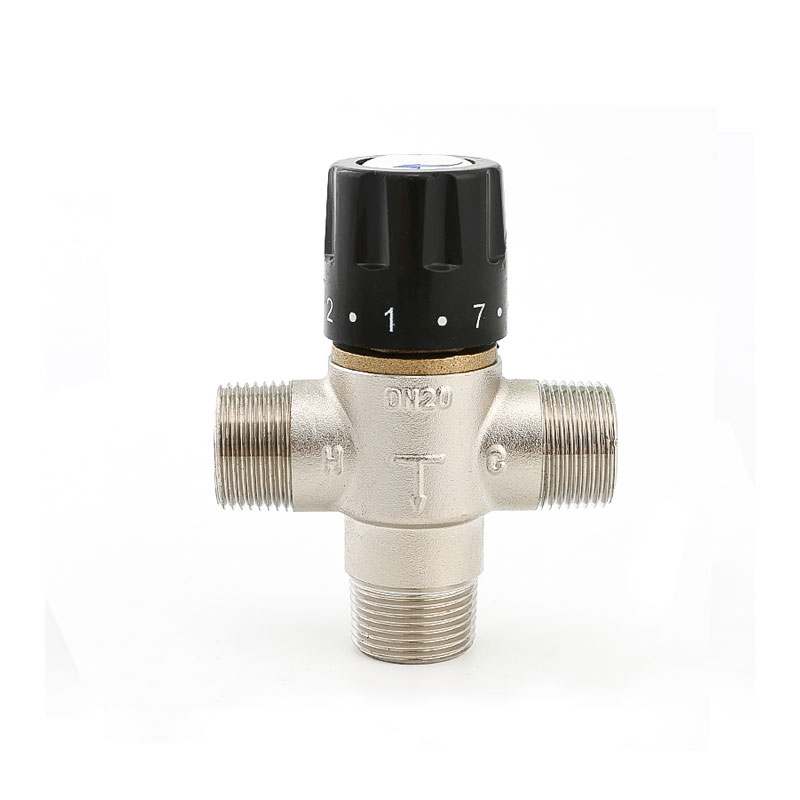 شیر مخلوط برنجی ترموستاتیک AMT-3022A