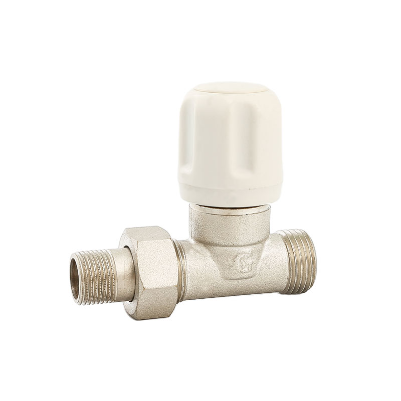 فروش گرم شیر رادیاتور برنجی مستقیم AMT-4026