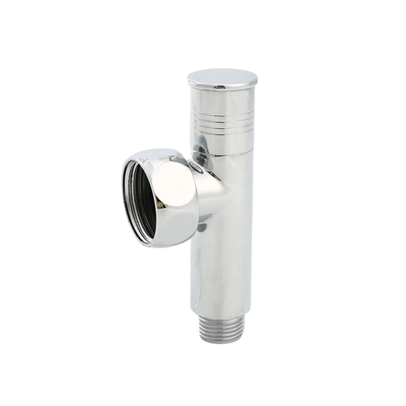 شیر رادیاتور با روکش کروم طرح جدید AMT-4040