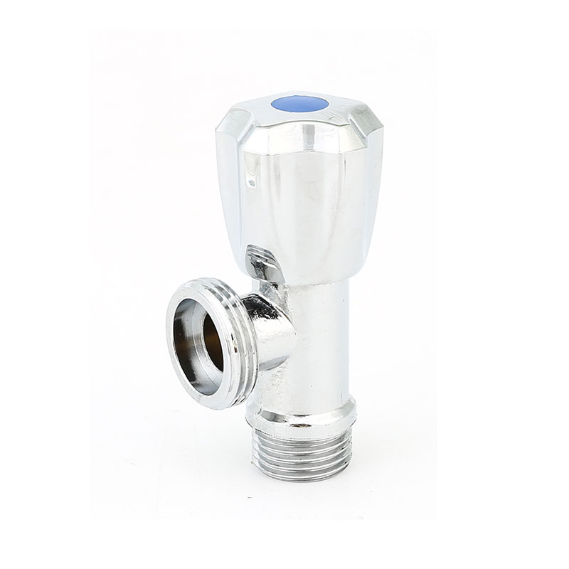 شیر زاویه ای برنجی با 120 گرم بهترین قیمت AMT-5030