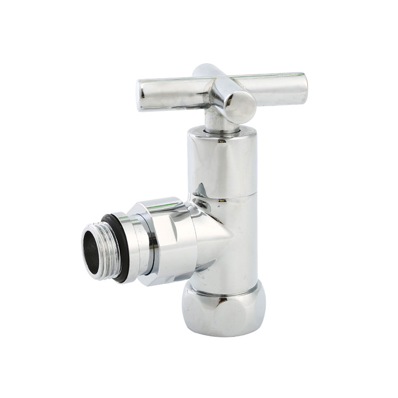 شیر رادیاتور با دسته متقاطع AMT-5033