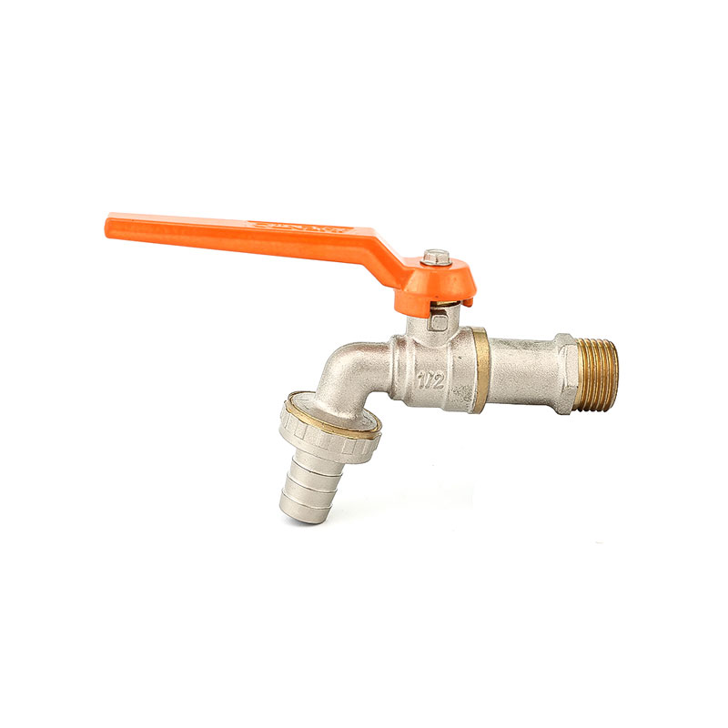 شیر آب باغچه ای برنجی AMT-7018