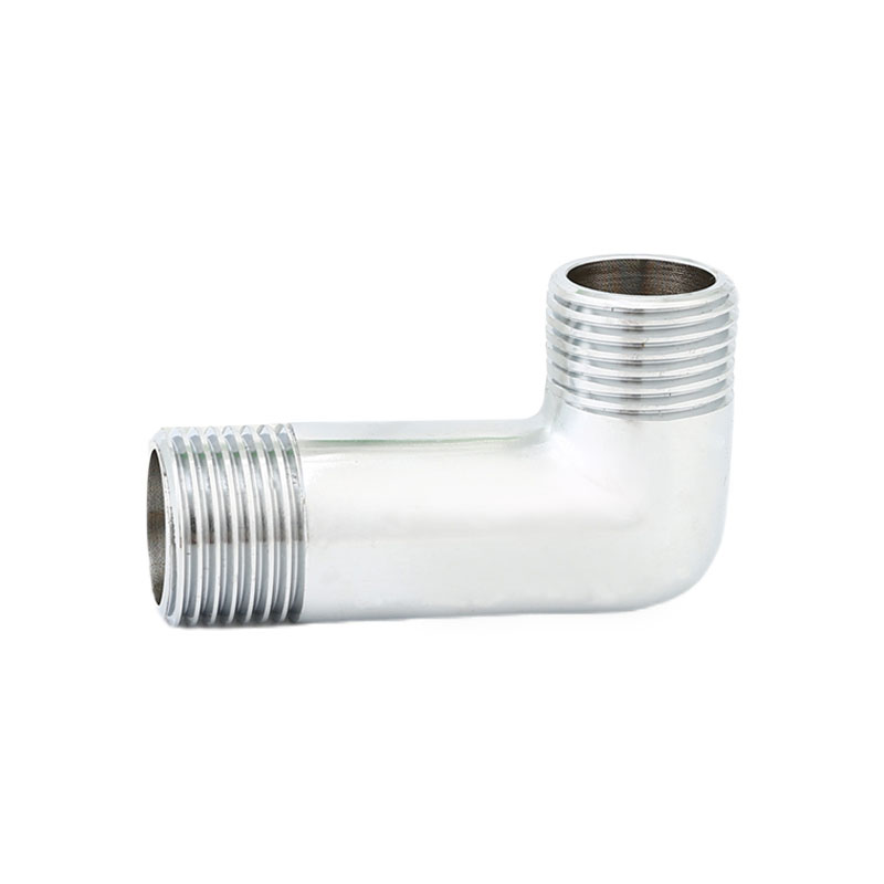 اتصالات زانویی مساوی برنجی 90 درجه AMT-9034