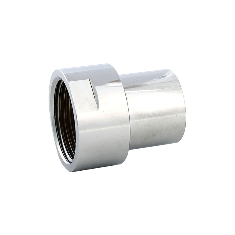 اتصالات برنجی زن با روکش کروم AMT-9042